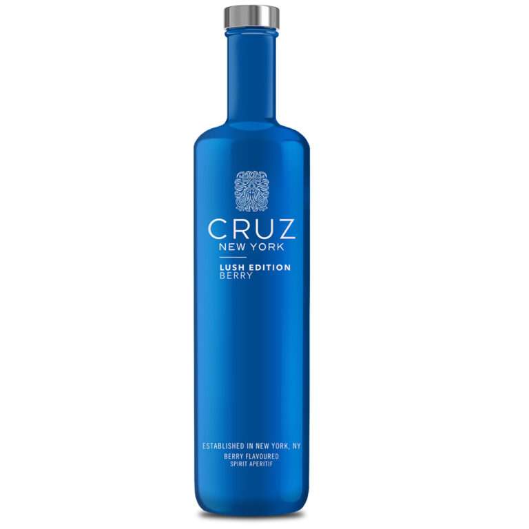 Cruz Berry Lush Edition - The Sip Collection