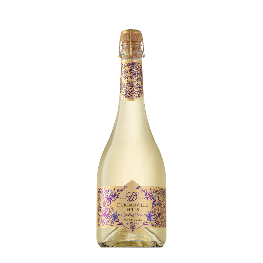 Durbanville Hills Honeysuckle Demi Sec Sparkling 750ml - The Sip Collection