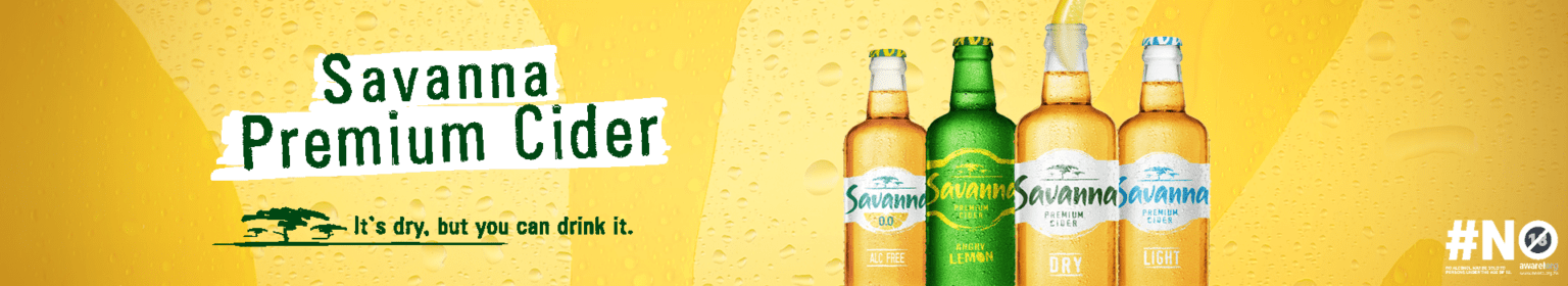 Savanna Cider - The Sip Collection