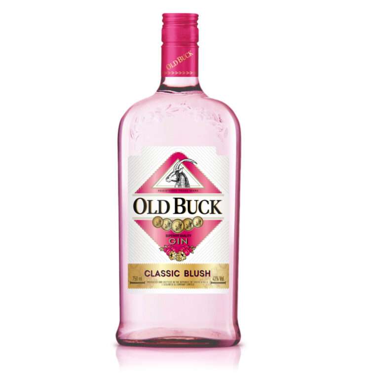 Old Buck Gin The Sip Collection